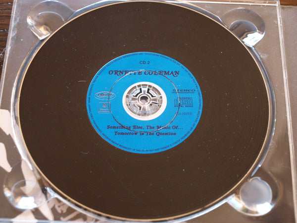 Ornette Coleman : 3 Originals (The Shape Of Jazz To Come / Something Else, The Music Of... / Tomorrow Is The Question) (2xCD, Comp, RM)