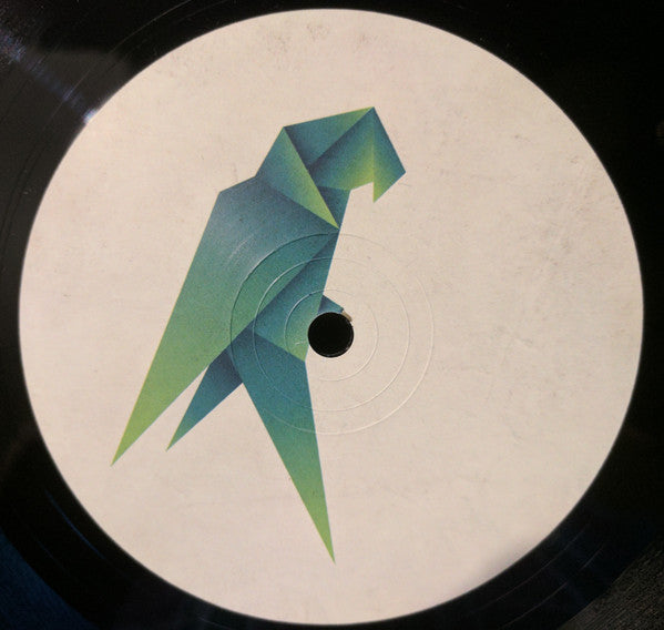 Long Island Sound (2) : Last Place You Look EP (12", EP, Ltd)