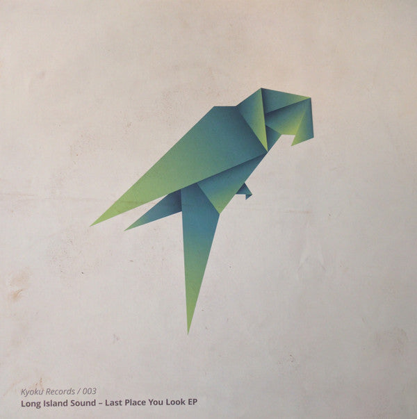 Long Island Sound (2) : Last Place You Look EP (12", EP, Ltd)