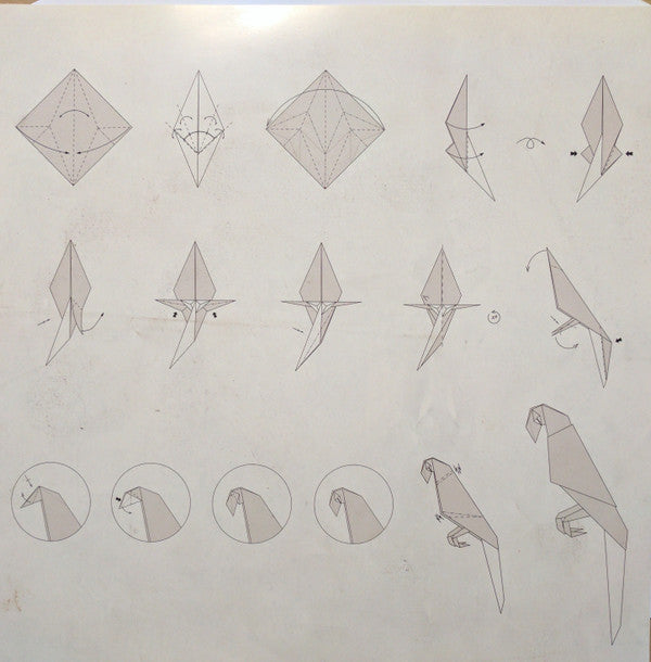 Long Island Sound (2) : Last Place You Look EP (12", EP, Ltd)