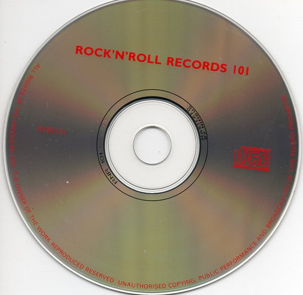 Various : The Party's Not Over Yet (CD, Album, Comp, Smplr)