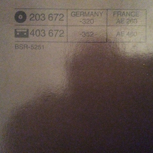 Nils Lofgren : Night Fades Away (LP, Album)