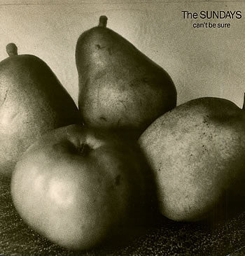 The Sundays : Can't Be Sure (7", Single, M/Print, Gre)