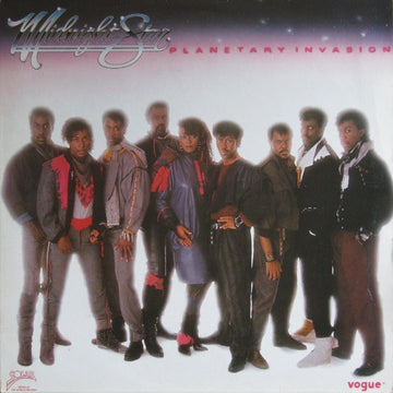 Midnight Star : Planetary Invasion (LP, Album)