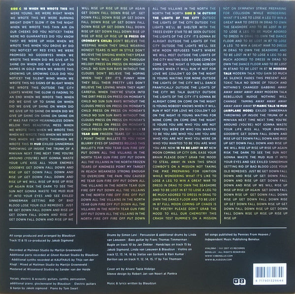 Blaudzun : Jupiter Part II (LP, Album, 180)