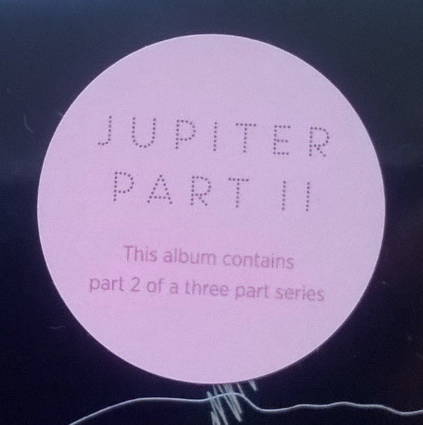 Blaudzun : Jupiter Part II (LP, Album, 180)