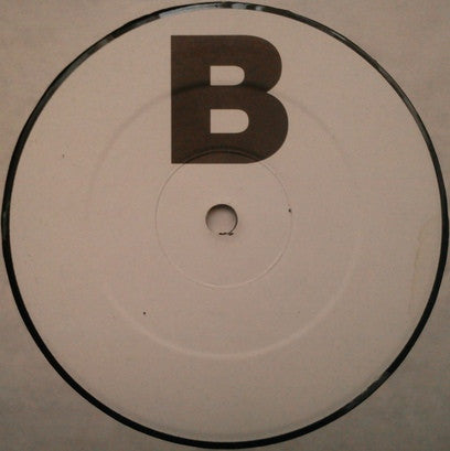 Talk Of The Town : Get Up (BZRK Remix) (12", Promo, W/Lbl)