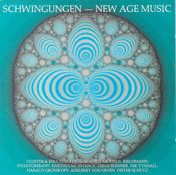 Various : Schwingungen - New Age Music (CD, Comp)