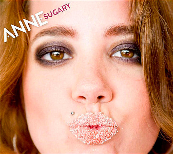Anne Hoogendoorn : Sugary (CD, Album)