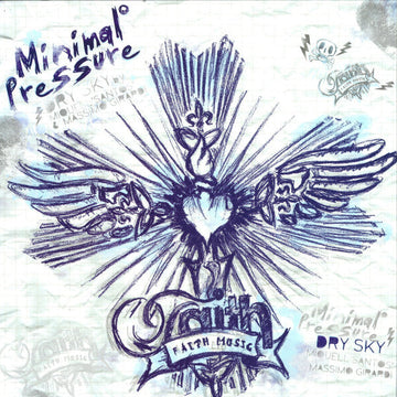 Miquell "Santos"* vs. Massimo Girardi : Dry Sky (12")