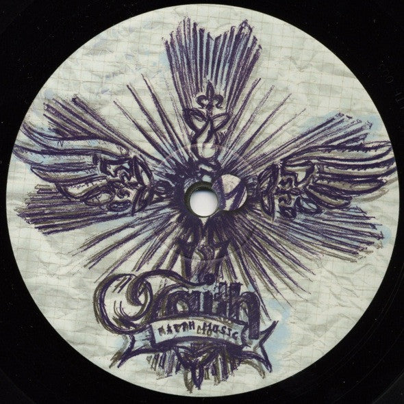 Miquell "Santos"* vs. Massimo Girardi : Dry Sky (12")