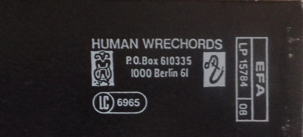 Deutsch Amerikanische Freundschaft : Die Kleinen Und Die Bösen (LP, Album, RE)