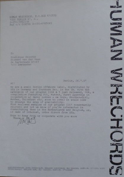 Deutsch Amerikanische Freundschaft : Die Kleinen Und Die Bösen (LP, Album, RE)