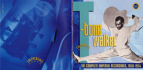 T-Bone Walker : The Complete Imperial Recordings: 1950-1954 (2xCD, Comp)