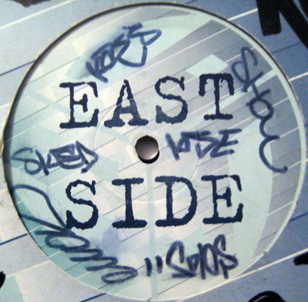 Majistrate : Choice / Key Level (12")