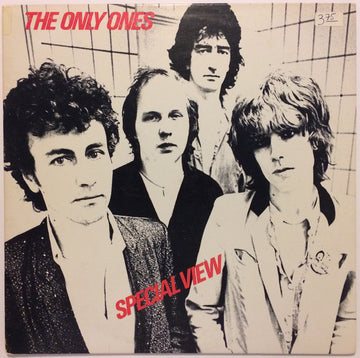 The Only Ones : Special View (LP, Comp)