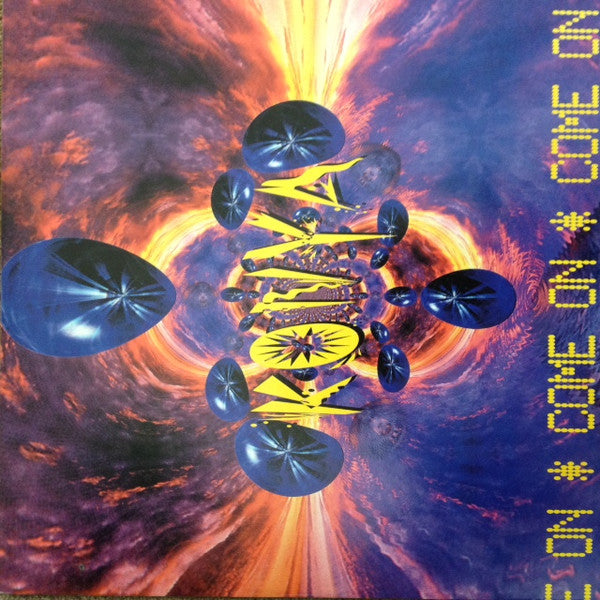 Konya : Come On (12")