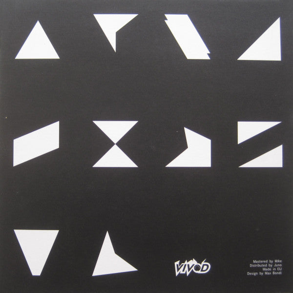 William Bendix (2), Lewis J Force : William Bendix Vs Lewis J Force EP (12", EP)