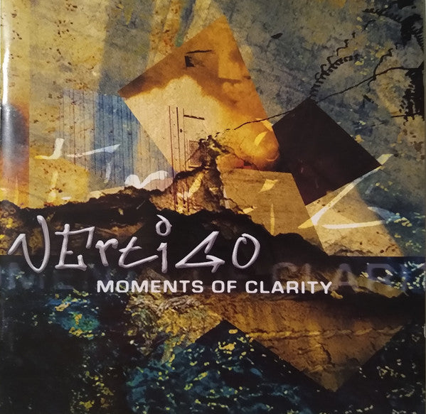 Vertigo (50) : Moments Of Clarity (CD)