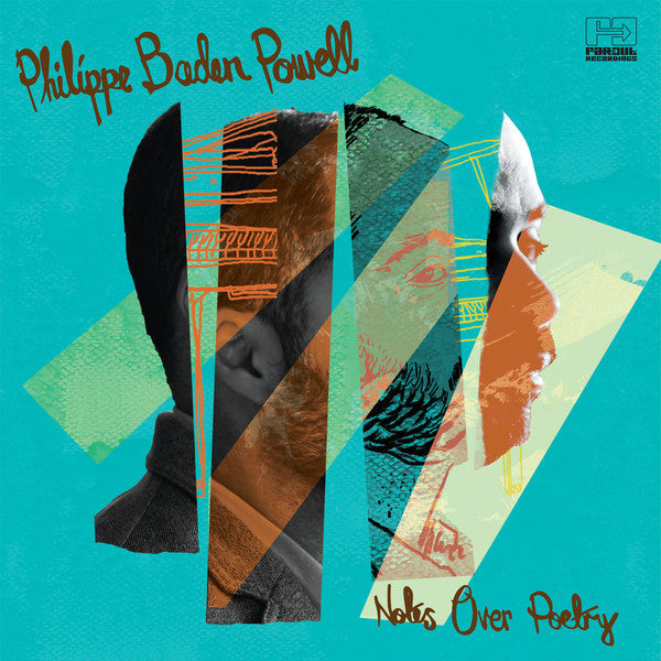 Philippe Baden Powell : Notes Over Poetry (LP, Album)