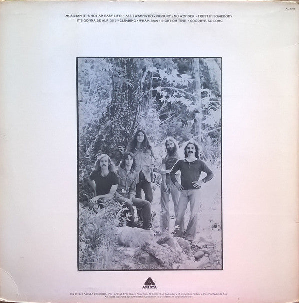 Silver (10) : Silver (LP, Album, Pla)