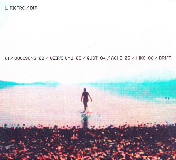 Lucky Pierre : Dip (CD, Album)