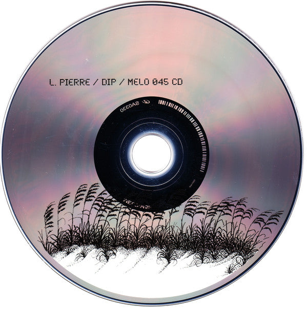 Lucky Pierre : Dip (CD, Album)