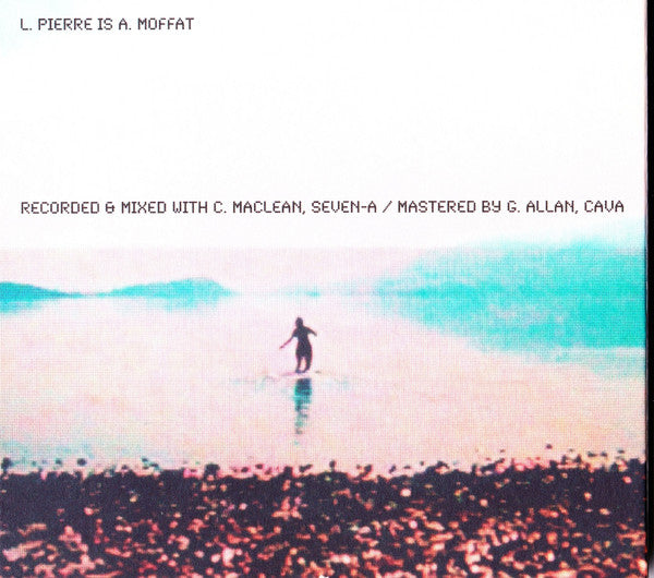 Lucky Pierre : Dip (CD, Album)