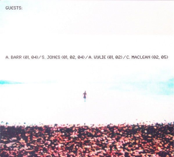 Lucky Pierre : Dip (CD, Album)