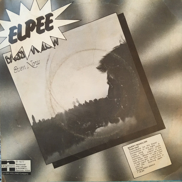 Barry Manilow : Copacabana (At The Copa) (7", Single)