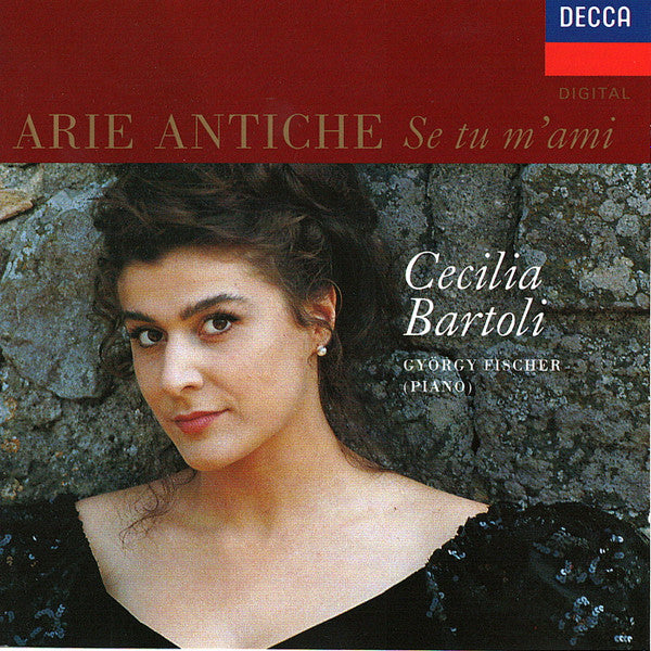 Cecilia Bartoli / György Fischer : Se Tu M'Ami: Arie Antiche (CD, Album)