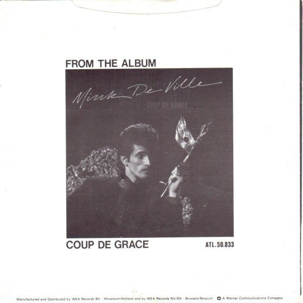 Mink DeVille : Maybe Tomorrow (7", EP)