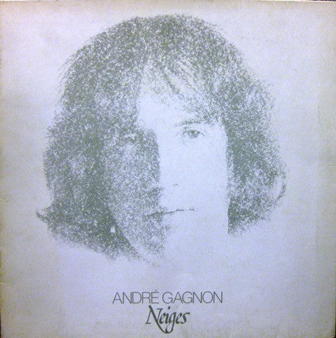 André Gagnon : Neiges (LP, Album)