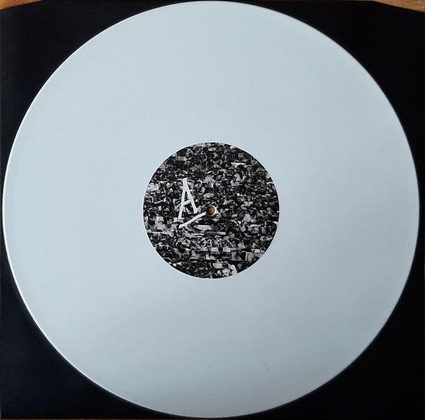 The Cosmic Dead : Psych Is Dead (LP, Album, Ltd, Whi)