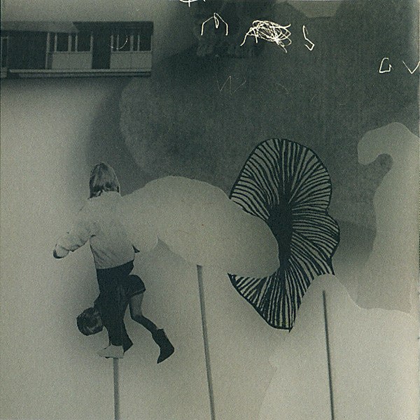 Mats Gustafsson And Yoshimi : Words On The Floor (CD, Album)