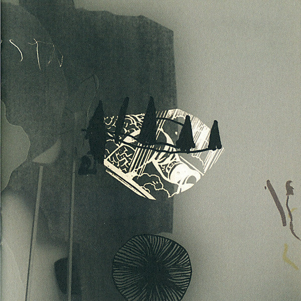 Mats Gustafsson And Yoshimi : Words On The Floor (CD, Album)