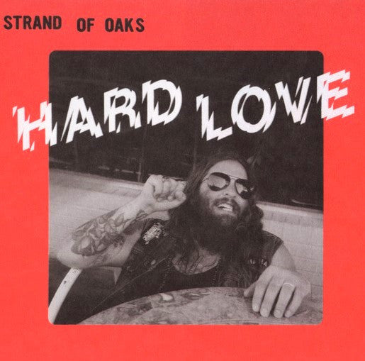 Strand Of Oaks : Hard Love (CD, Album, Promo)