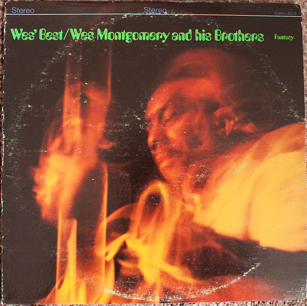 The Montgomery Brothers : Wes' Best (LP, Comp, RE)