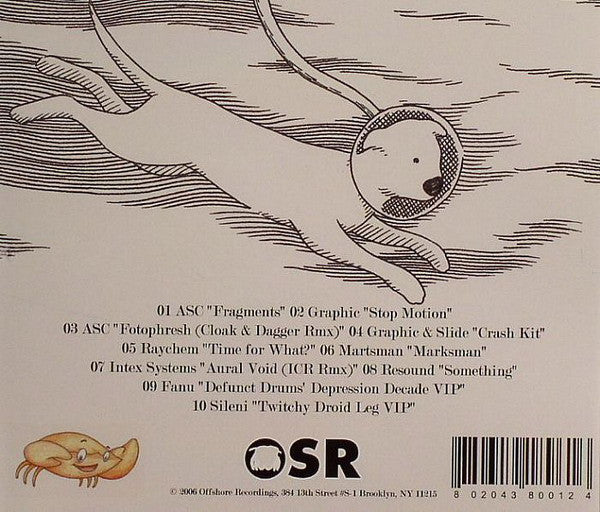 Various : Buried Treasure Volume 1 (CD, Comp)