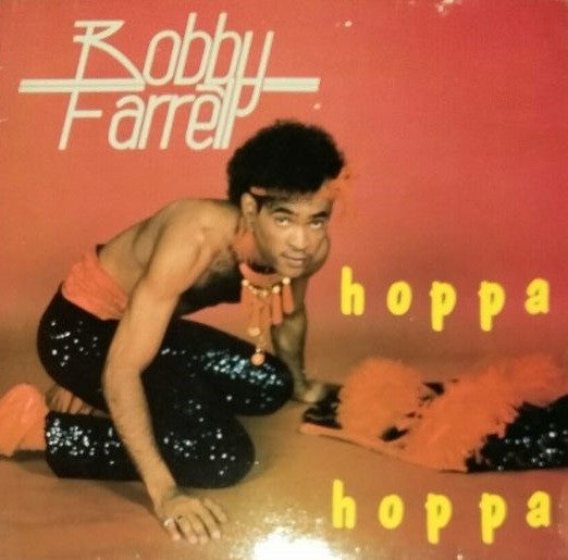 Bobby Farrell : Hoppa Hoppa (12")