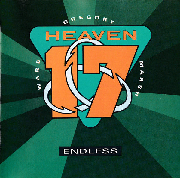 Heaven 17 : Endless (CD, Comp, P/Mixed)