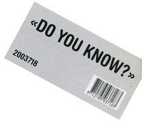 2 Brothers On The 4th Floor : Do You Know? (12", S/Sided, W/Lbl)