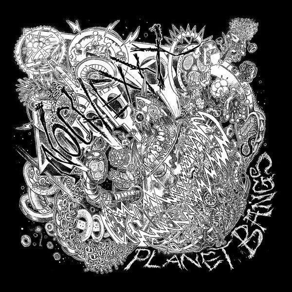 Nochexxx : Planet Bangs (LP, Album)