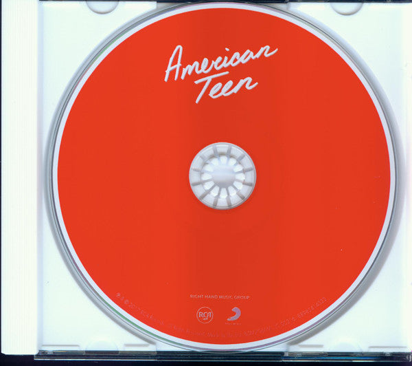 Khalid (16) : American Teen (CD, Album)