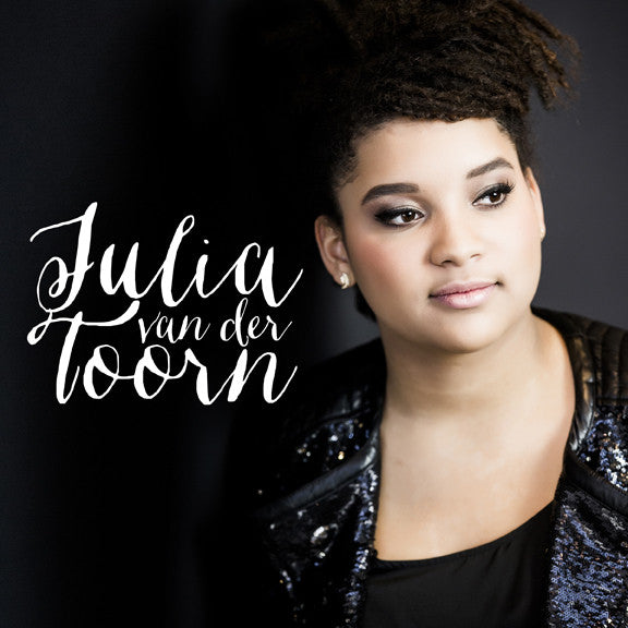 Julia van der Toorn : Julia Van Der Toorn (CD, Album)