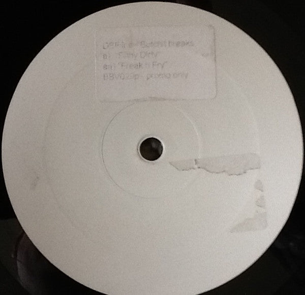 Def Inc : Filthy Dirty (12", Promo, W/Lbl, Sti)
