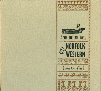 Norfolk & Western : Centralia (CD, Album, Ltd)