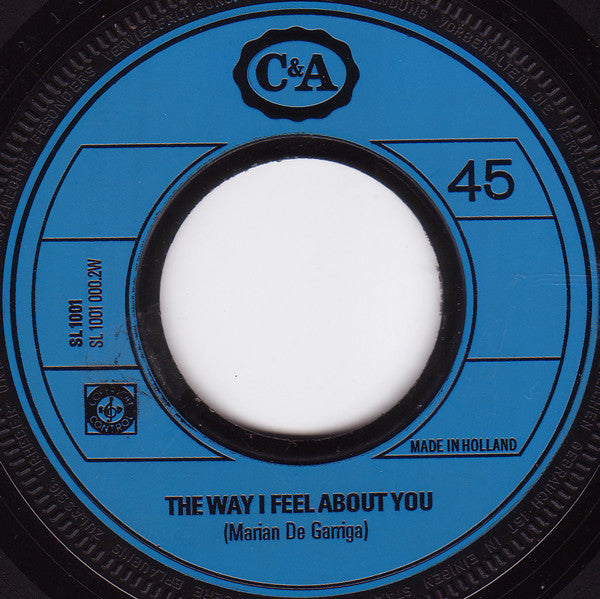 Sandy Coast : Pretty Clothes (7", Single)