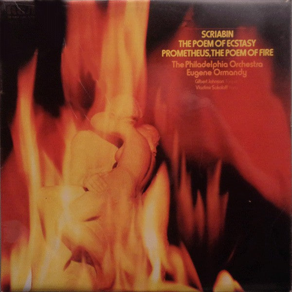Buy Alexander Scriabin / The Philadelphia Orchestra, Eugene Ormandy ...