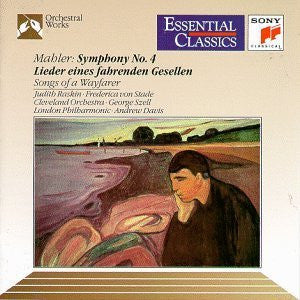 Buy Gustav Mahler, Judith Raskin, Frederica von Stade, The Cleveland ...
